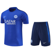 2026-27 INT Fancy blue Training Short Suit