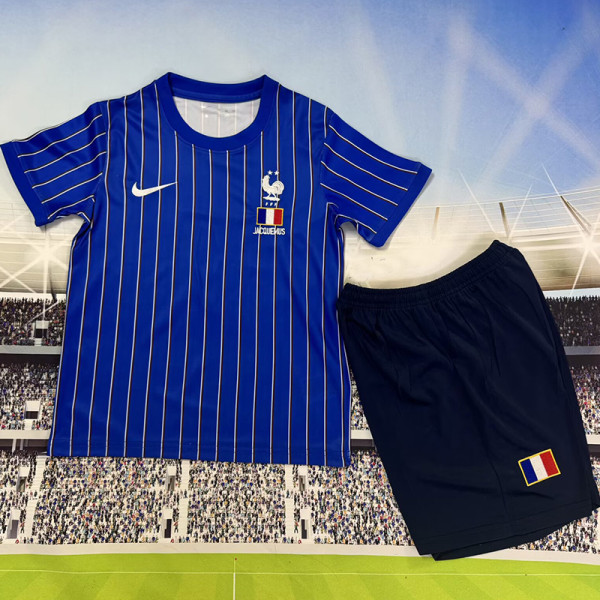 2026-27 France Grey Kids Training