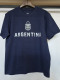 2026-27 Argentina Royal blue High Quality Casual T-Shirt