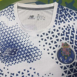 2026-27 Porto Blue White Training shirts