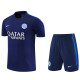 2026-27 INT Royal blue Training Short Suit