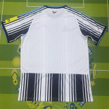 2026-27 Newcastle Home Fans Soccer Jersey (前广告)