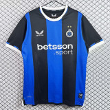 2026-27 Bruges FC Home Fans Soccer Jersey