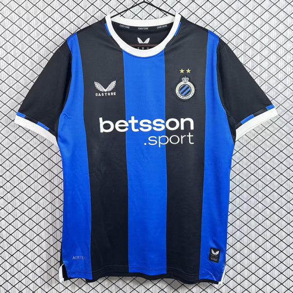 2026-27 Bruges FC Home Fans Soccer Jersey