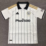 2026-27 Legia Warszawa Home Fans Soccer Jersey