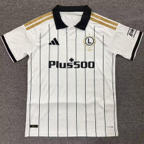 2026-27 Legia Warszawa Home Fans Soccer Jersey
