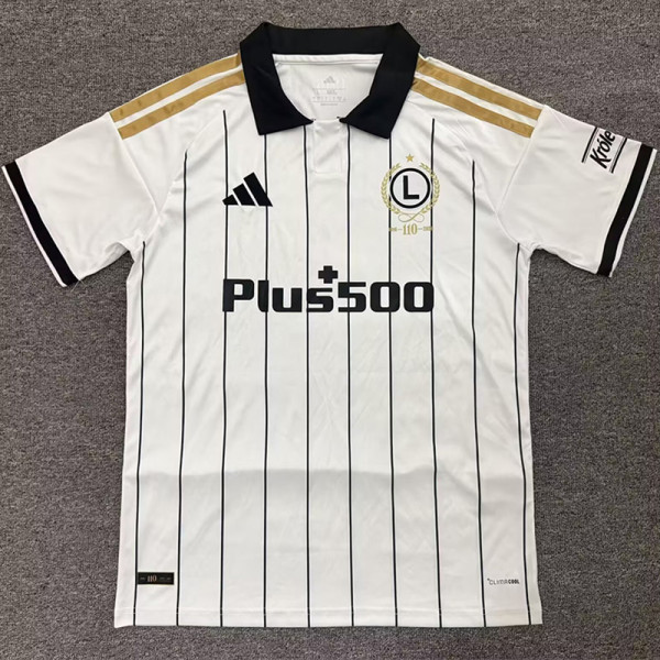2026-27 Legia Warszawa Home Fans Soccer Jersey