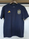 2026-27 Spain Royal blue High Quality Casual T-Shirt