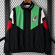 2026-27 Mexico Black Green Windbreaker