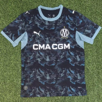 2026-27 Marseille Away Fans Soccer Jersey