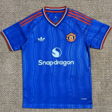 2026-27 Man Utd Away Fans Soccer Jersey