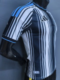 2026-27 Newcastle Home Player Version Soccer Jersey
