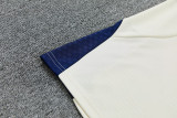 2026-27 Bayern Khaki Half Pull Tracksuit (半拉链)