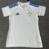 2026-27 Cruzeiro Away Women Soccer Jersey (女)