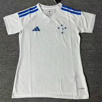2026-27 Cruzeiro Away Women Soccer Jersey (女)