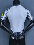 2026-27 Newcastle Home Player Version Soccer Jersey