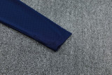2026-27 Bayern Khaki Half Pull Tracksuit (半拉链)