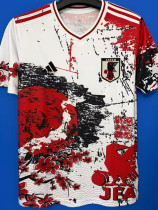 2026-27 Japan Special Edition Training shirts (白红梅花月)