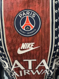 2026-27 PSG Black Red Special Edition Player Version Training shirts