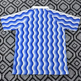 2026-27 Ad A72 Blue Polo Short Sleeve