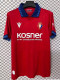 2026-27 Osasuna Home Fans Soccer Jersey