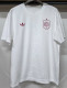 2026-27 Spain White High Quality Casual T-Shirt (三叶草)
