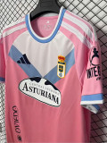 2026-27 Real Oviedo Third Fans Soccer Jersey