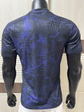 2026-27 BAR Black Purple Special Edition Player Version Training shirts
