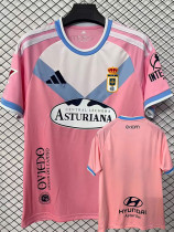 2026-27 Real Oviedo Third Fans Soccer Jersey