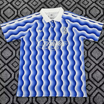 2026-27 Ad A72 Blue Polo Short Sleeve
