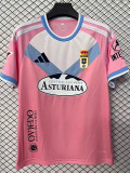 2026-27 Real Oviedo Third Fans Soccer Jersey