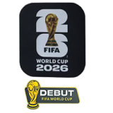 2026-27 Cape Verde Yellow Goalkeeper Soccer Jersey