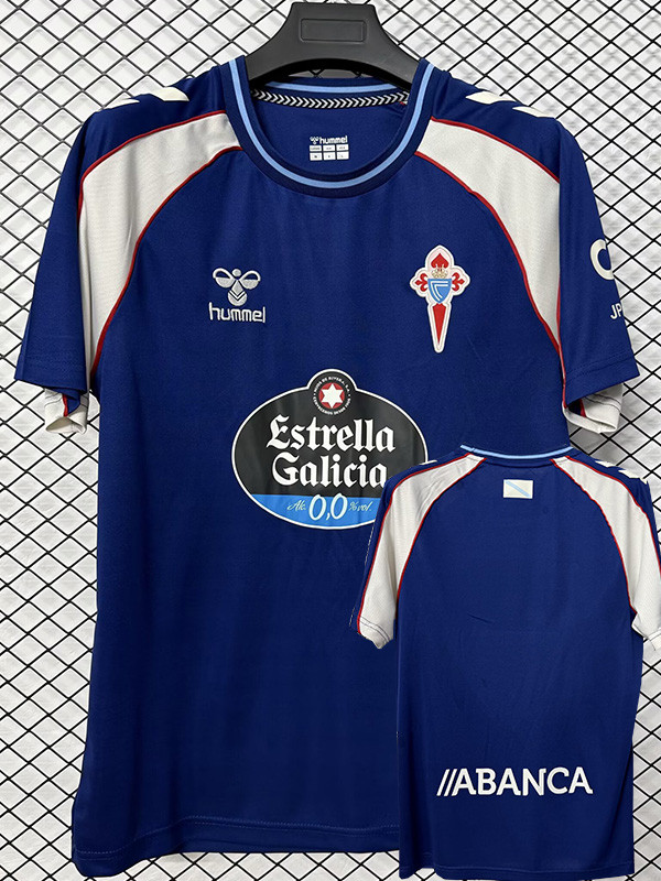 2026-27 Celta Away Fans Soccer Jersey