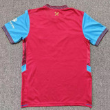 2026-27 West Ham Home Fans Soccer Jersey