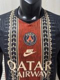 2026-27 PSG Black Red Special Edition Player Version Training shirts