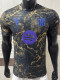 2026-27 BAR Khaki-Black Special Edition Player Version Training shirts