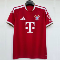 2026-27 Bayern Home 1:1 Fans Soccer Jersey