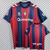 2026-27 Eibar FC Home Fans Soccer Jersey