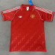 2026-27 Man Utd Red Casual Edition Fans Training shirts (有领)