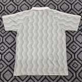2026-27 Ad A72 Grey Polo Short Sleeve (灰)