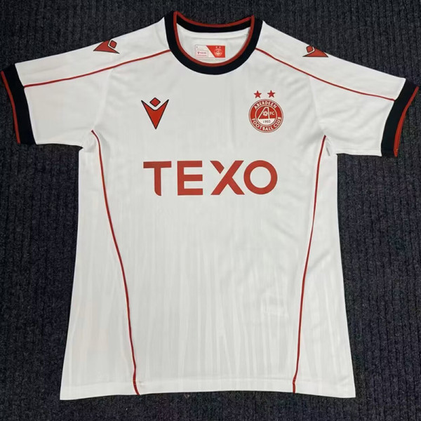 2026-27 Aberdeen Away Fans Soccer Jersey