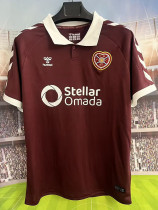 2026-27 Hearts Home Fans Soccer Jersey