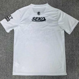 2026-27 Rangers White Goalkeeper Fans Soccer Jersey