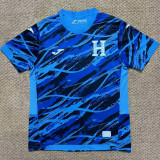2026-27 Honduras Fourth Fans Soccer Jersey