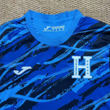 2026-27 Honduras Fourth Fans Soccer Jersey
