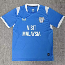 2026-27 Cardiff City Home Fans Soccer Jersey