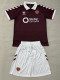2026-27 Hearts Home Kids Soccer Jersey