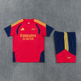 2026-27 ARS Red Training Short Suit