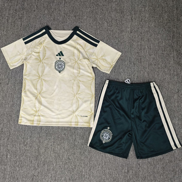 2026-27 Celtic Away Kids Soccer Jersey
