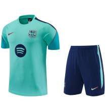 2026-27 BAR Green Training Short Suit
